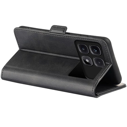 For Xiaomi Redmi K70 Ultra Stand Case Calf Texture Leather Wallet Phone Cover