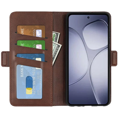 For Xiaomi Redmi K70 Ultra Stand Case Calf Texture Leather Wallet Phone Cover