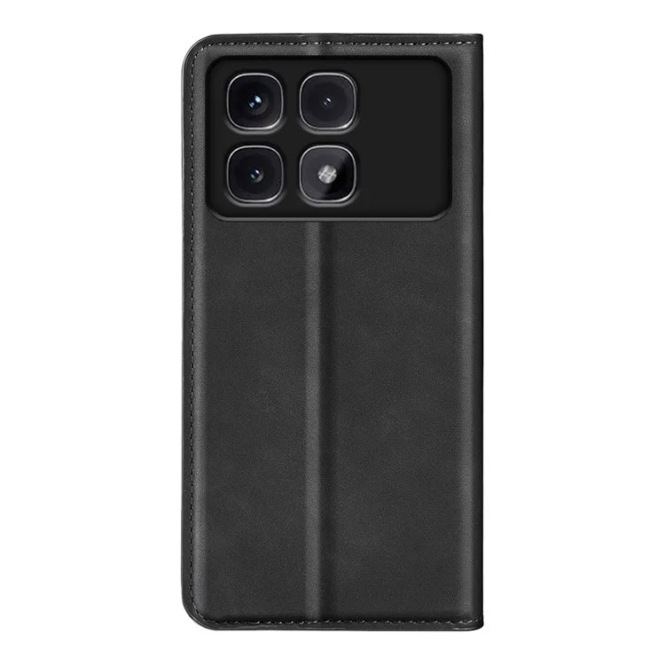 For Xiaomi Redmi K70 Ultra Case Skin-Touch Leather Wallet Phone Cover