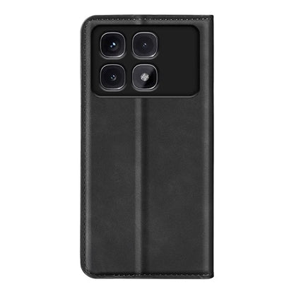 For Xiaomi Redmi K70 Ultra Case Skin-Touch Leather Wallet Phone Cover