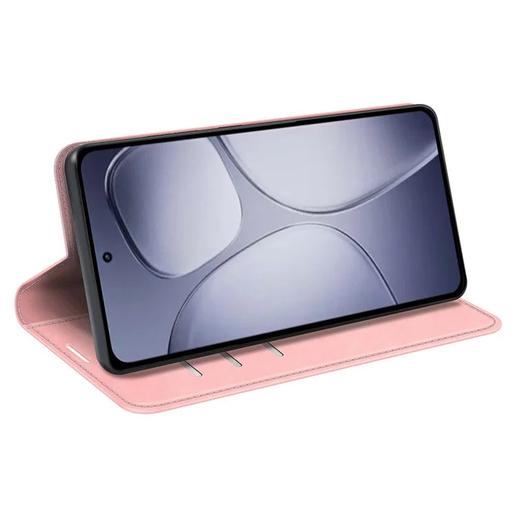 For Xiaomi Redmi K70 Ultra Case Skin-Touch Leather Wallet Phone Cover