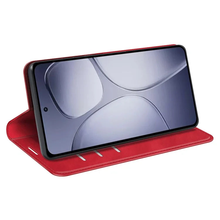 For Xiaomi Redmi K70 Ultra Case Skin-Touch Leather Wallet Phone Cover