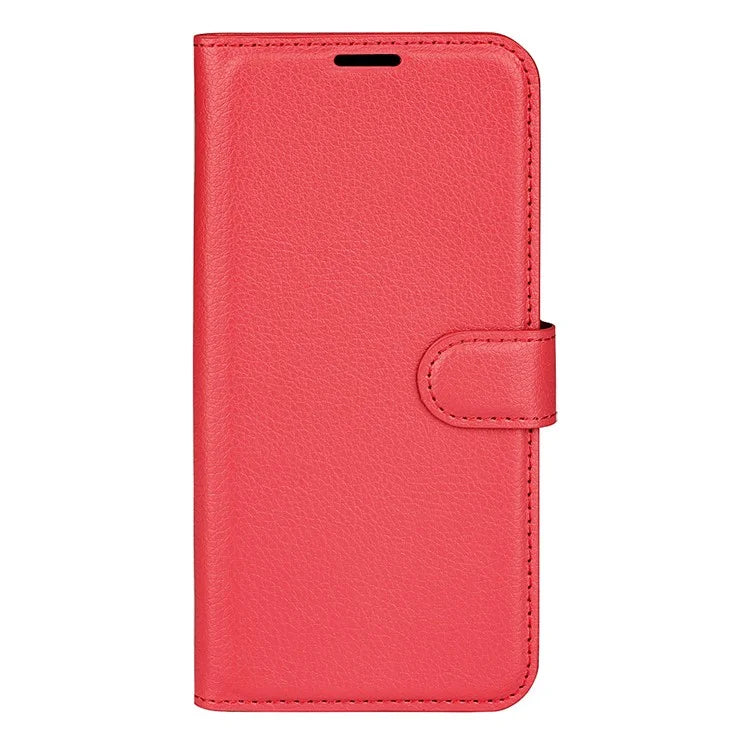 For Xiaomi Redmi K70 Ultra Case Litchi Texture Shockproof Leather Wallet Phone Cover