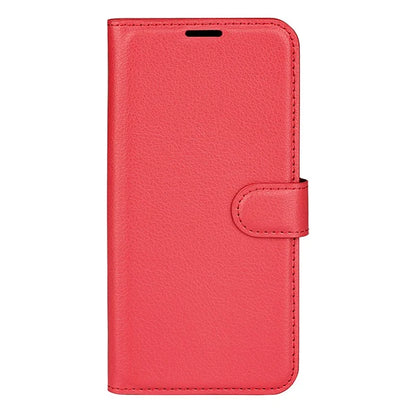 For Xiaomi Redmi K70 Ultra Case Litchi Texture Shockproof Leather Wallet Phone Cover