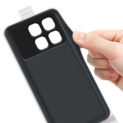 For Xiaomi Redmi K70 Ultra Case with Card Slots Vertical Flip Leather Phone Cover