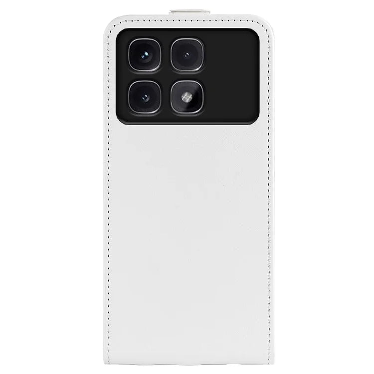 For Xiaomi Redmi K70 Ultra Case with Card Slots Vertical Flip Leather Phone Cover
