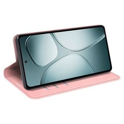 For Xiaomi 14T Case Skin-Touch Leather Wallet Phone Cover