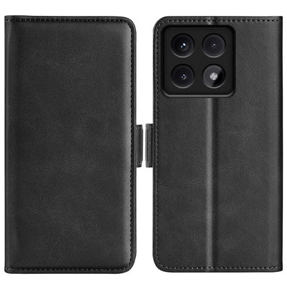 For Xiaomi 14T Stand Case Calf Texture Leather Wallet Phone Cover