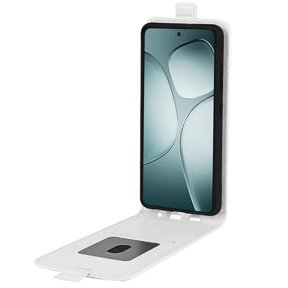 For Xiaomi 14T Case with Card Slots Vertical Flip Leather Phone Cover