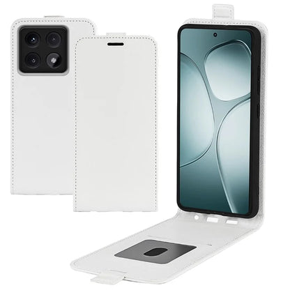 For Xiaomi 14T Case with Card Slots Vertical Flip Leather Phone Cover