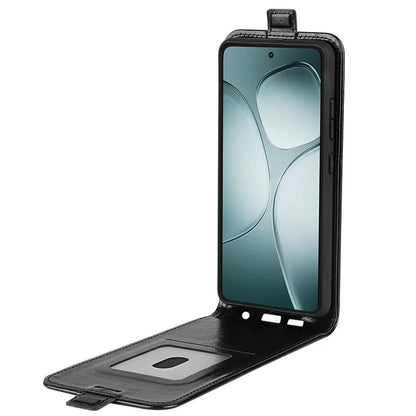 For Xiaomi 14T Case with Card Slots Vertical Flip Leather Phone Cover