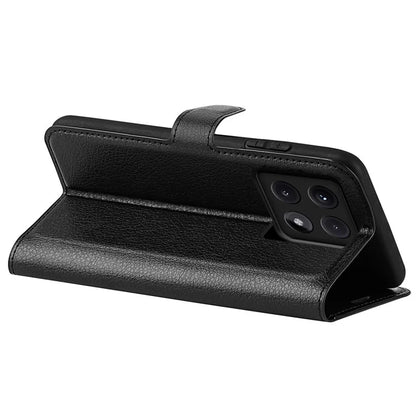 For Xiaomi 14T Case Litchi Texture Shockproof Leather Wallet Phone Cover