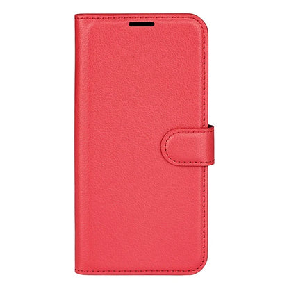 For Xiaomi 14T Case Litchi Texture Shockproof Leather Wallet Phone Cover
