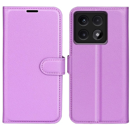 For Xiaomi 14T Case Litchi Texture Shockproof Leather Wallet Phone Cover