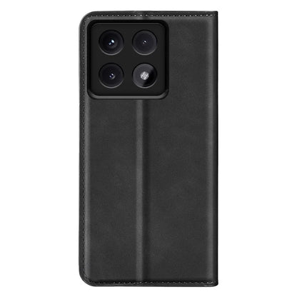 For Xiaomi 14T Pro Case Skin-Touch Leather Wallet Phone Cover
