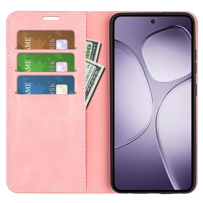 For Xiaomi 14T Pro Case Skin-Touch Leather Wallet Phone Cover