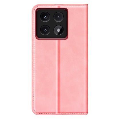 For Xiaomi 14T Pro Case Skin-Touch Leather Wallet Phone Cover