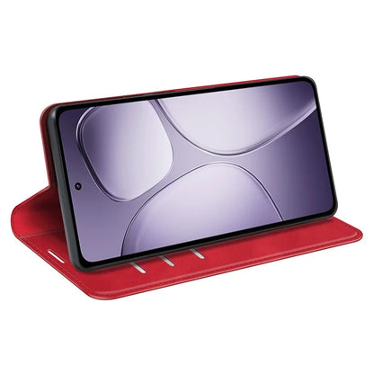 For Xiaomi 14T Pro Case Skin-Touch Leather Wallet Phone Cover