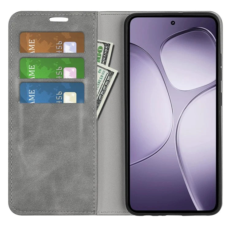 For Xiaomi 14T Pro Case Skin-Touch Leather Wallet Phone Cover