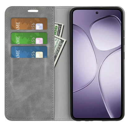 For Xiaomi 14T Pro Case Skin-Touch Leather Wallet Phone Cover