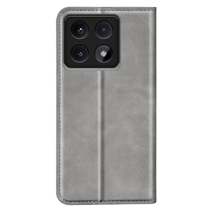 For Xiaomi 14T Pro Case Skin-Touch Leather Wallet Phone Cover
