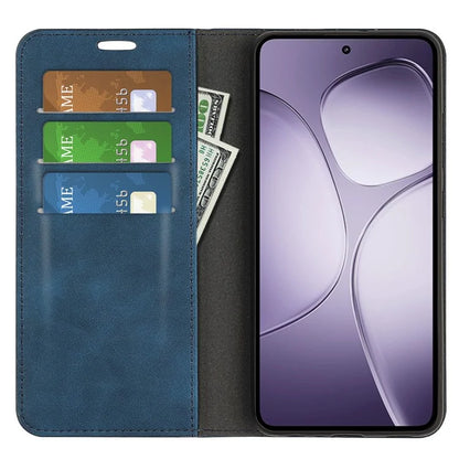 For Xiaomi 14T Pro Case Skin-Touch Leather Wallet Phone Cover