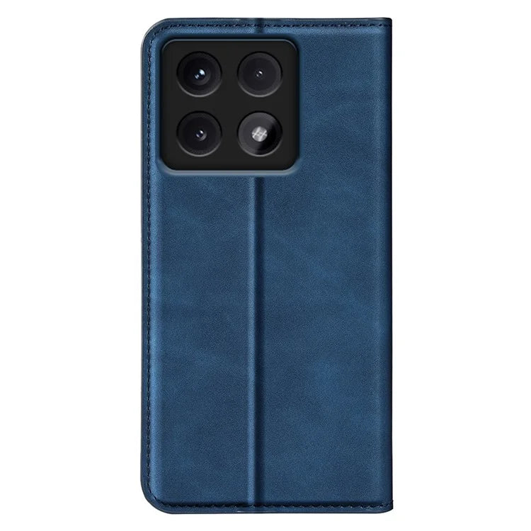 For Xiaomi 14T Pro Case Skin-Touch Leather Wallet Phone Cover