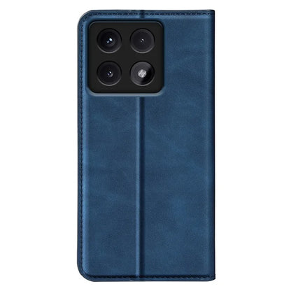 For Xiaomi 14T Pro Case Skin-Touch Leather Wallet Phone Cover