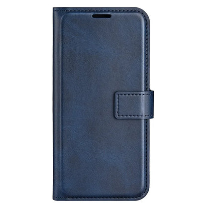 For Xiaomi 14T Pro Stand Case Anti-Scratch Calf Texture Leather Phone Cover