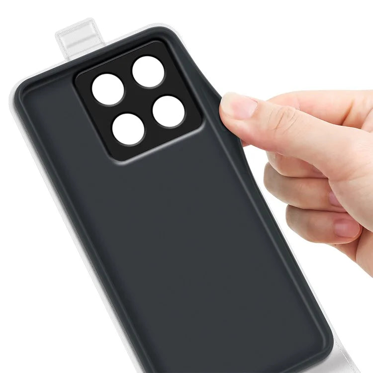 For Xiaomi 14T Pro Case with Card Slots Vertical Flip Leather Phone Cover