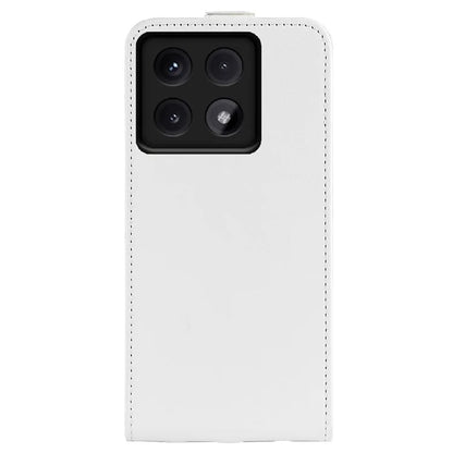 For Xiaomi 14T Pro Case with Card Slots Vertical Flip Leather Phone Cover