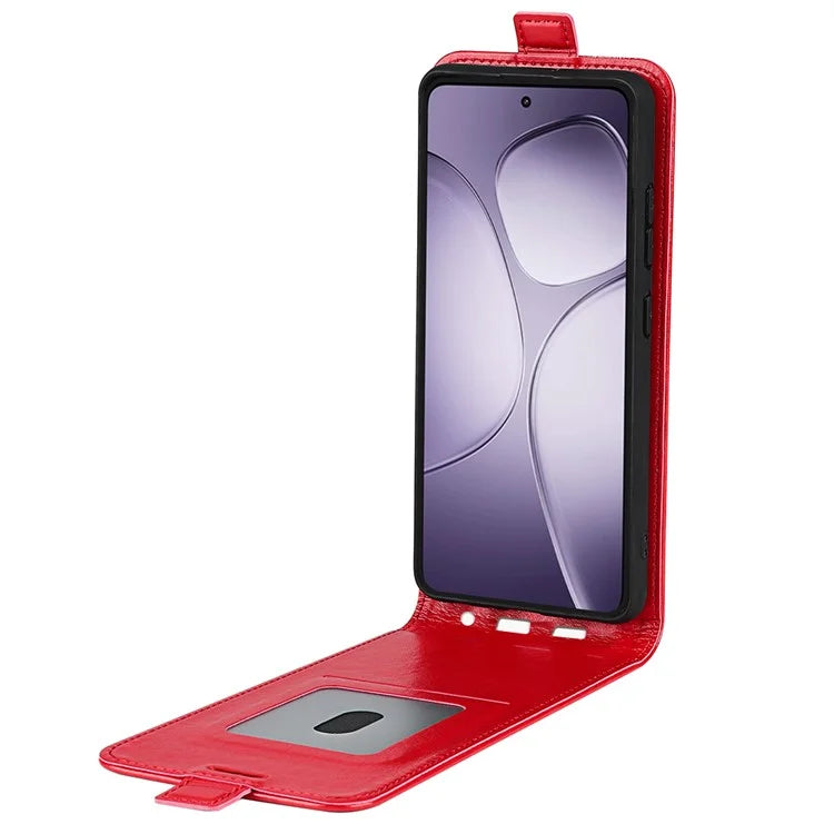 For Xiaomi 14T Pro Case with Card Slots Vertical Flip Leather Phone Cover