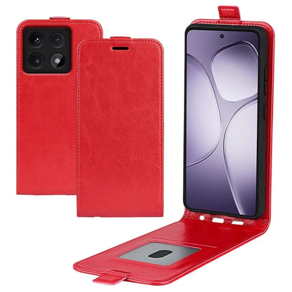 For Xiaomi 14T Pro Case with Card Slots Vertical Flip Leather Phone Cover