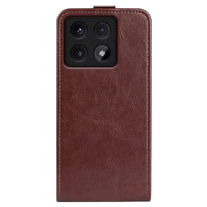 For Xiaomi 14T Pro Case with Card Slots Vertical Flip Leather Phone Cover