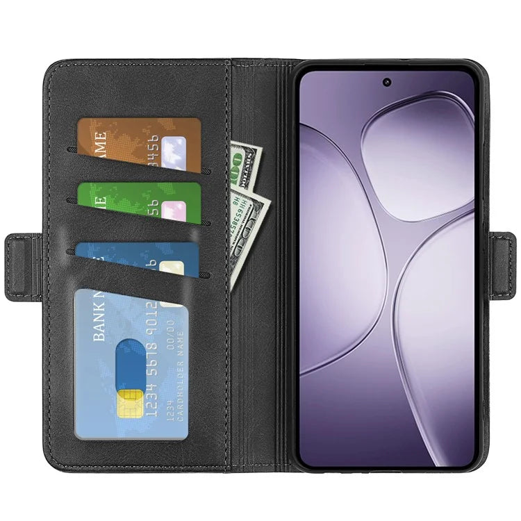 For Xiaomi 14T Pro Stand Case Calf Texture Leather Wallet Phone Cover