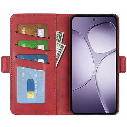 For Xiaomi 14T Pro Stand Case Calf Texture Leather Wallet Phone Cover