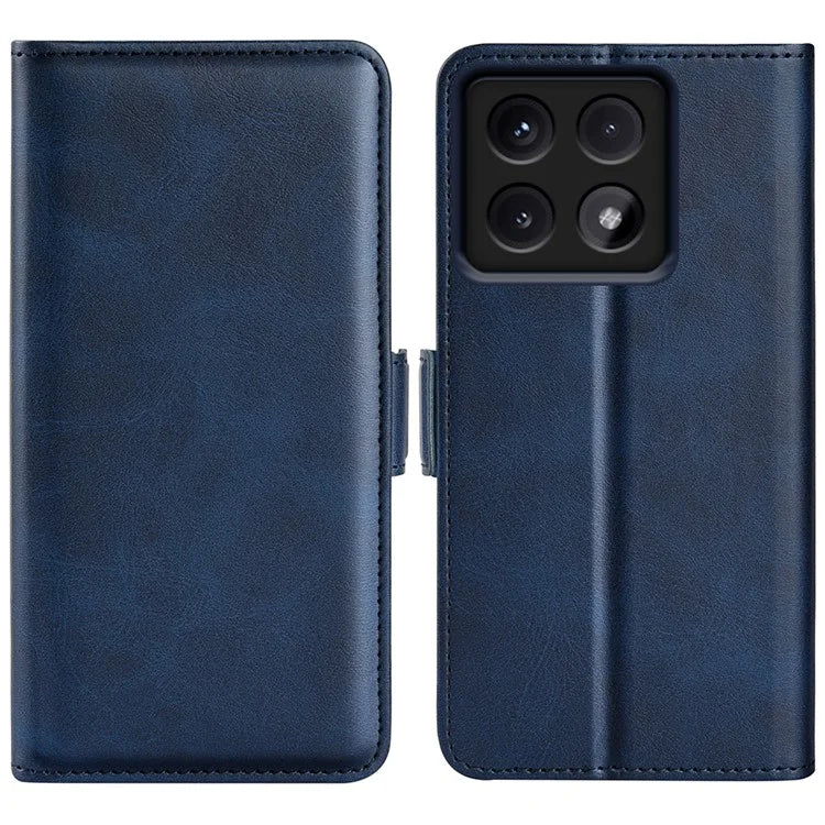 For Xiaomi 14T Pro Stand Case Calf Texture Leather Wallet Phone Cover