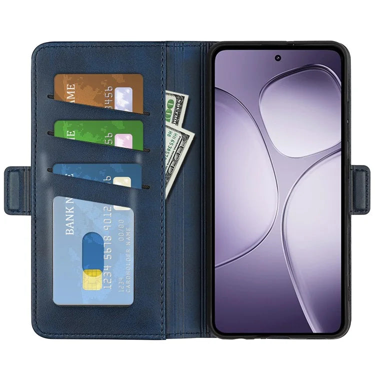 For Xiaomi 14T Pro Stand Case Calf Texture Leather Wallet Phone Cover