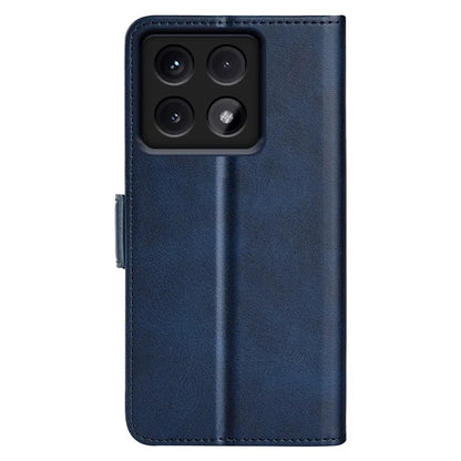 For Xiaomi 14T Pro Stand Case Calf Texture Leather Wallet Phone Cover