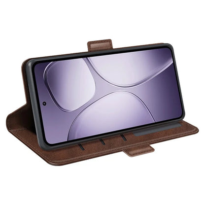 For Xiaomi 14T Pro Stand Case Calf Texture Leather Wallet Phone Cover