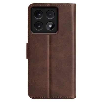 For Xiaomi 14T Pro Stand Case Calf Texture Leather Wallet Phone Cover