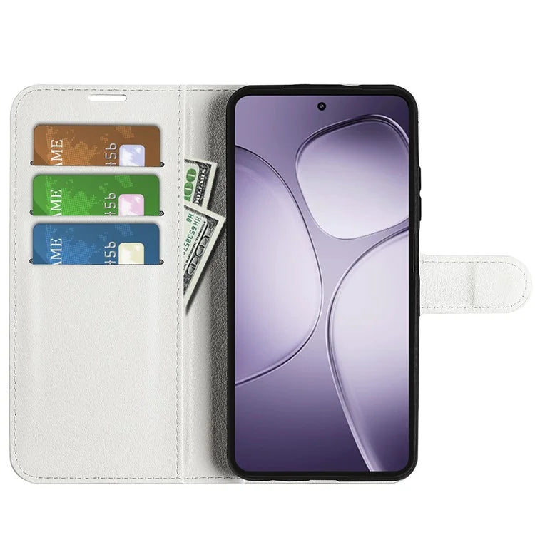 For Xiaomi 14T Pro Case Litchi Texture Shockproof Leather Wallet Phone Cover