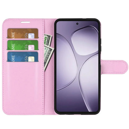 For Xiaomi 14T Pro Case Litchi Texture Shockproof Leather Wallet Phone Cover