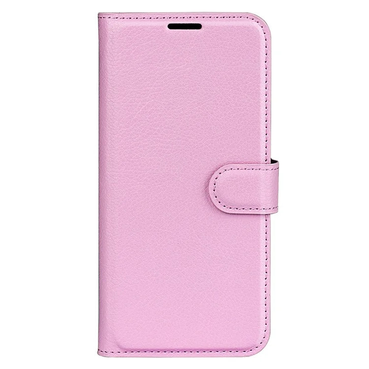 For Xiaomi 14T Pro Case Litchi Texture Shockproof Leather Wallet Phone Cover