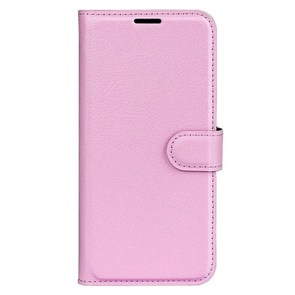 For Xiaomi 14T Pro Case Litchi Texture Shockproof Leather Wallet Phone Cover
