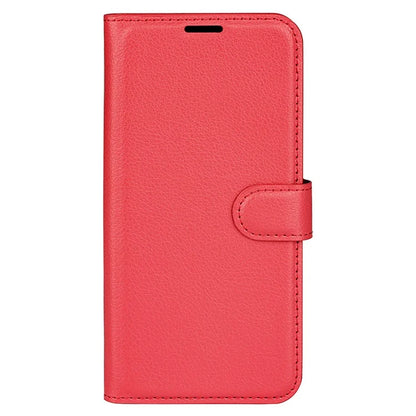 For Xiaomi 14T Pro Case Litchi Texture Shockproof Leather Wallet Phone Cover