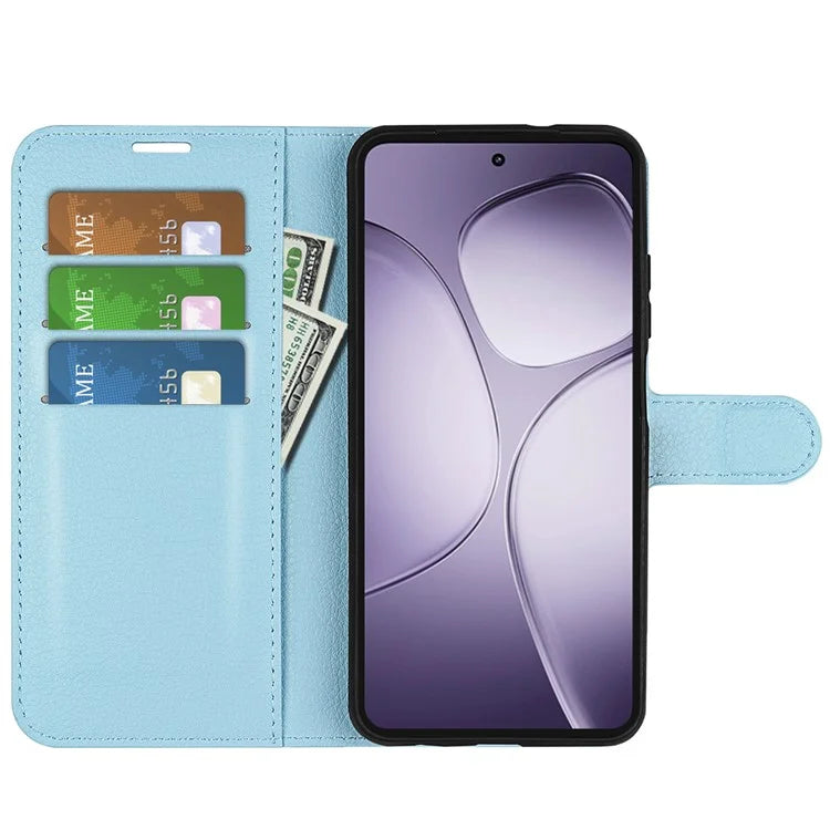 For Xiaomi 14T Pro Case Litchi Texture Shockproof Leather Wallet Phone Cover