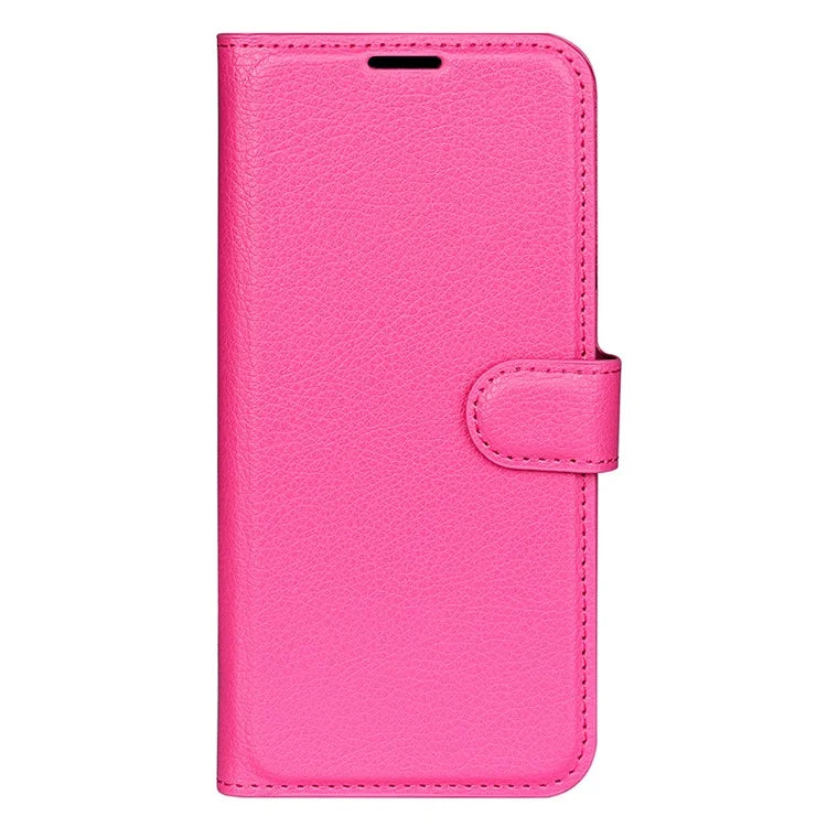 For Xiaomi 14T Pro Case Litchi Texture Shockproof Leather Wallet Phone Cover