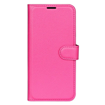 For Xiaomi 14T Pro Case Litchi Texture Shockproof Leather Wallet Phone Cover