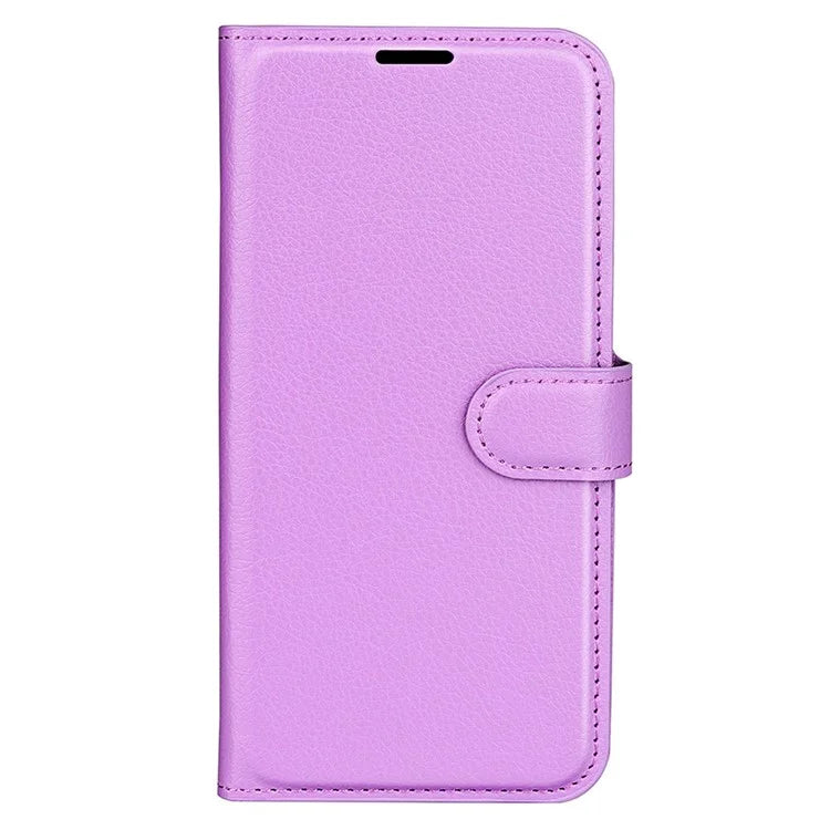 For Xiaomi 14T Pro Case Litchi Texture Shockproof Leather Wallet Phone Cover